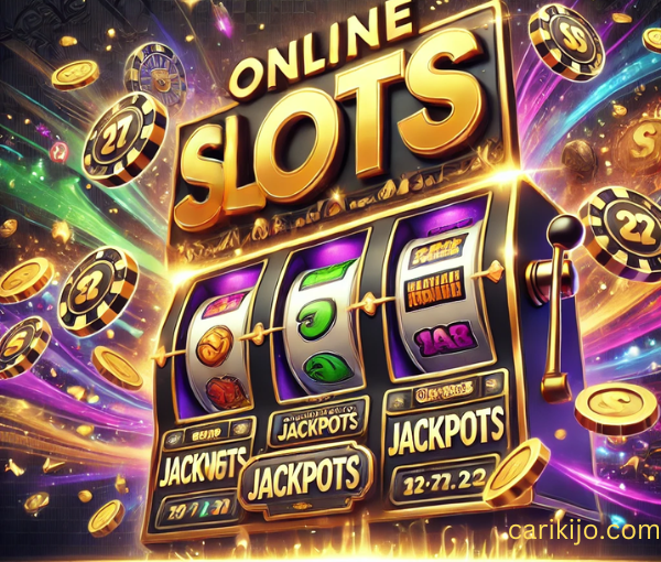 Tips Dan Trik Menang Jackpot Di Slot Gacor Hari Ini