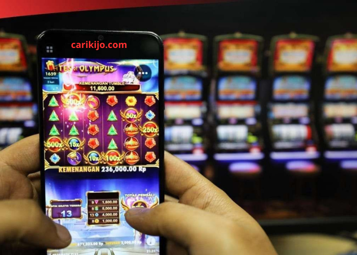 Profil Situs Slot Online Gacor Terbaru Maxwin Keunggulan dan Keunikan