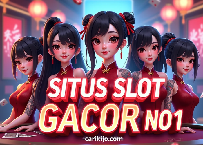 Cara Mendapatkan Jackpot Besar dengan Bermain Slot Gacor