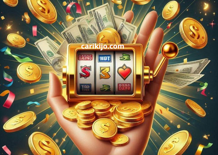 Keuntungan Bermain Slot Online Kenapa Banyak Pemain Beralih ke Dunia Digital