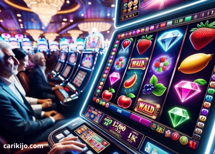 Cara Meraih Kemenangan Slot Gacor Online dalam Setiap Putaran