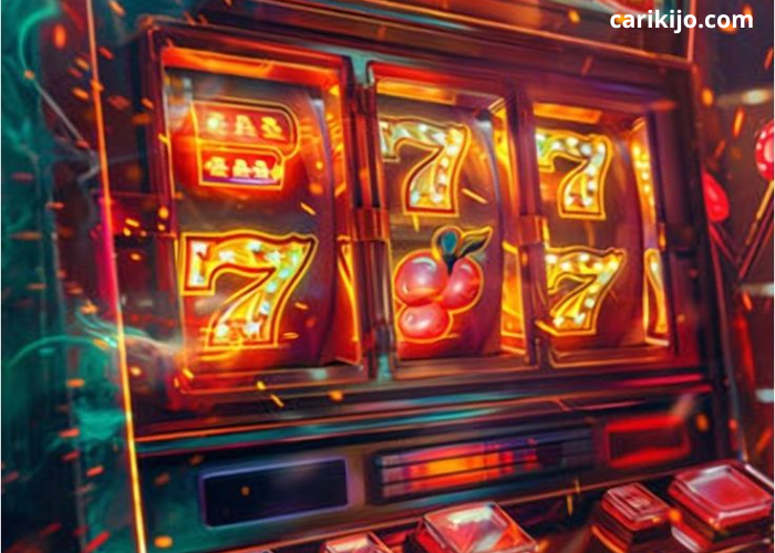 Slot Gacor Paling Menguntungkan Panduan Menang Cepat dan Mudah