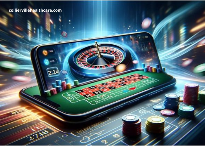 Slot Online Popularitas dan Fenomena di Kalangan Pemain Kasino