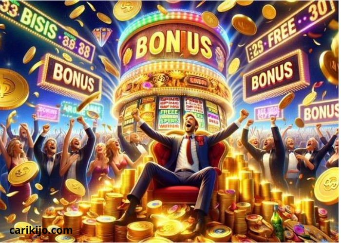 Nikmati Keseruan Tanpa Batas di Slot Gacor 2025 dan Raih Jackpot