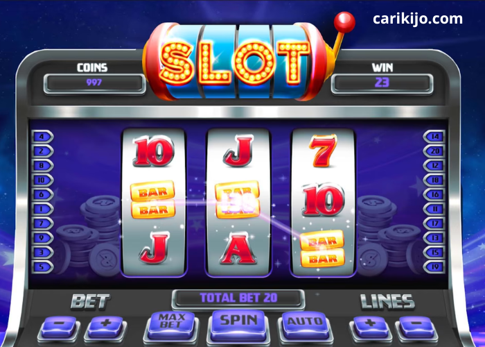 Slot Gacor 2025 Slot Terpanas untuk Mendapatkan Kemenangan Instan