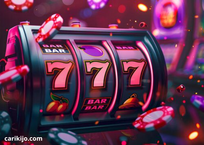 Top Slot Gacor di Tahun 2025 Pilih dan Menangkan Hadiah Besar