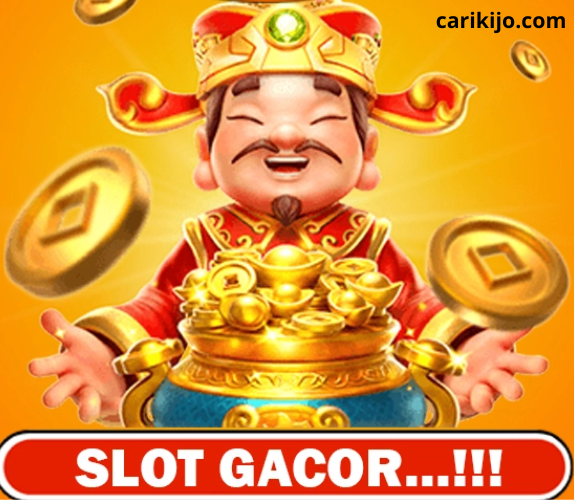 Game Slot Gacor yang Paling Potensial Siap Memenangkan Jackpot Terbesar