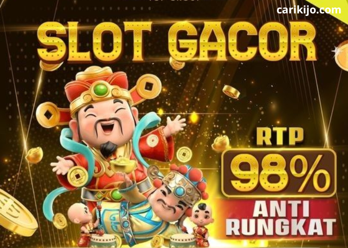 Cara Mendapatkan Kemenangan Besar dengan Slot Gacor yang Lagi Hitz Hari Ini