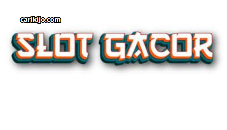 Game Slot Gacor 2025: Sensasi Bermain dengan RTP Tertinggi