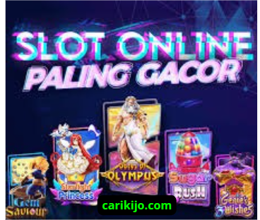 Situs Slot Gacor Terbaik Jackpot Gampang Menang Hari Ini