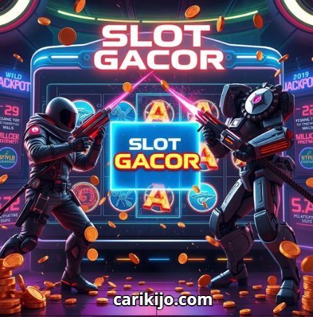 Slot Gacor Viral: Bukti Kemenangan dan Pembayaran Terpercaya