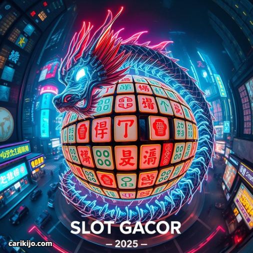 Slot Gacor 2025: Mesin Slot Paling Populer dan Mudah Menang