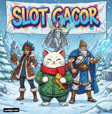 Bocoran Panas! Pola & RTP Slot Gacor 2025 Bikin Netizen Heboh