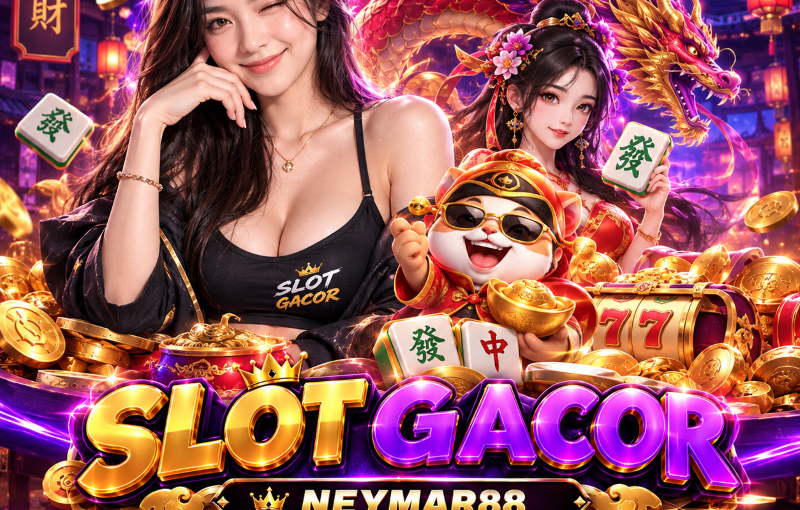 Slot Gacor dalam Perkembangan Tren Permainan Digital